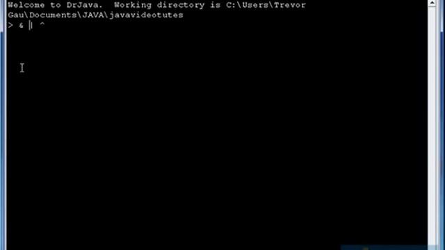 Replace on operators Lesson 03 - Java Video Tutorials Learn Java the easy way! смотреть онлайн