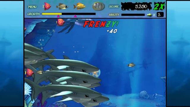 my feeding frenzy mod sneak peak смотреть онлайн