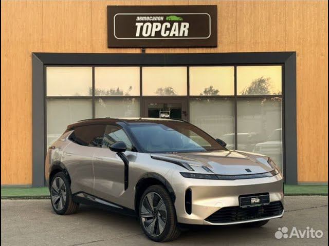 Обзор Lynk & Co 08, 2023 -  Автосалон TOPCAR