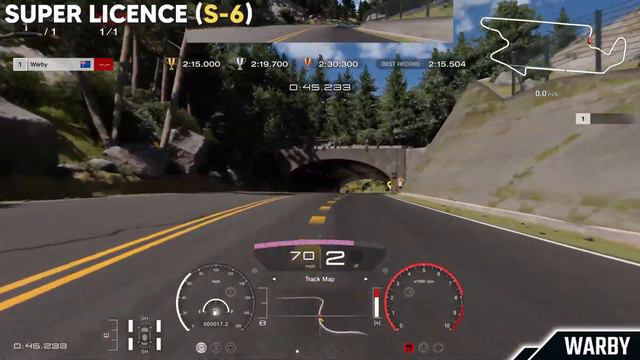 Super Licence: All Gold Medals - Gran Turismo 7 смотреть онлайн