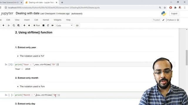 PDS| Working With Date Time смотреть онлайн