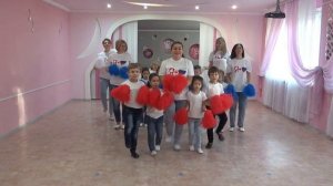 "Я, ты, он, она - вместе целая страна!"