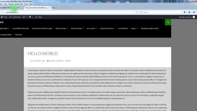 Sticky Radio Player - How to insert the player into your website смотреть онлайн