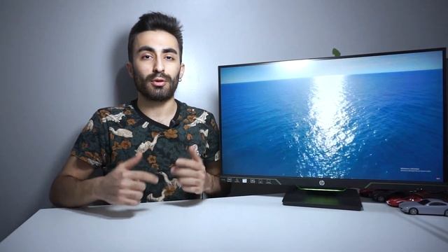 HP 27XQ Oyuncu Monitörü İnceleme - 144 Hz ve 1 ms tepki süresi ile çok iddialı смотреть онлайн