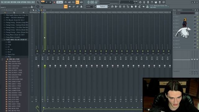 Как Сделать RAGE Бит Для Yeat, Ken Carson, Kankan смотреть онлайн