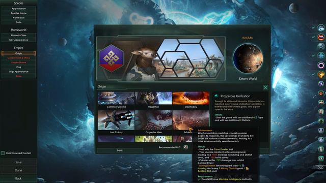 Empire Creation- Stellaris Overlord Playthrough- Part 1 смотреть онлайн