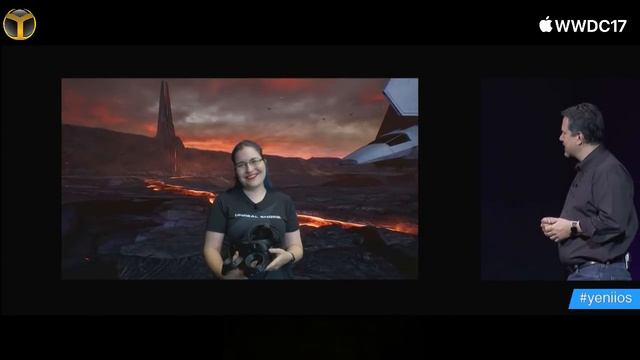 iOS 11, HomePod, iMac Pro, Yeni iPad Pro ve daha fazlası! - WWDC17 heyecanı başladı! смотреть онлайн