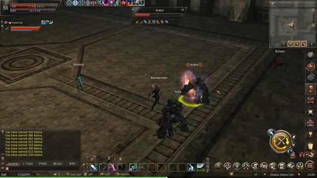 [L2 Classic] Treasure Hunter Prophet Auto-hunting смотреть онлайн