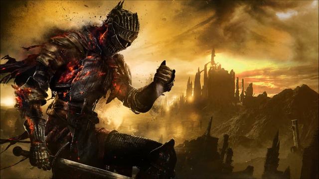 Dark Souls 3 OST~Elder Prince Lorian смотреть онлайн
