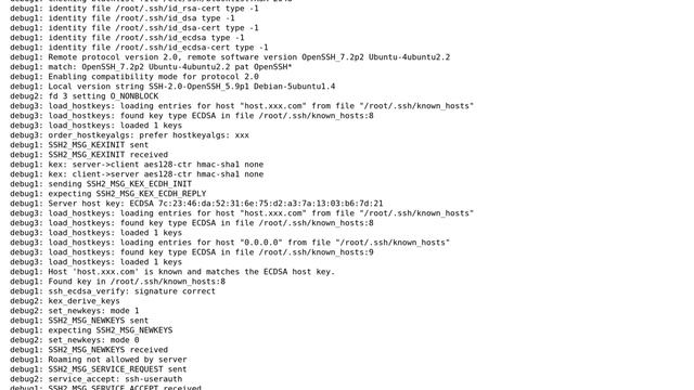 Permission denied (publickey,password) on executing sftp -b смотреть онлайн