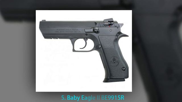 Top 10 Best 9mm Pistols In 2015 смотреть онлайн
