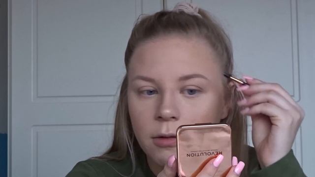 TESTING NEW REVOLUTION MAKEUP! ? | Makeupwithalixkate