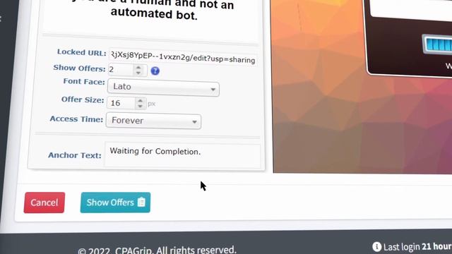 BlackHat CPA Marketing ($1000) Cpa Marketing 2022 | CPA Marketing Free Traffic Method 2022 (cpagrip