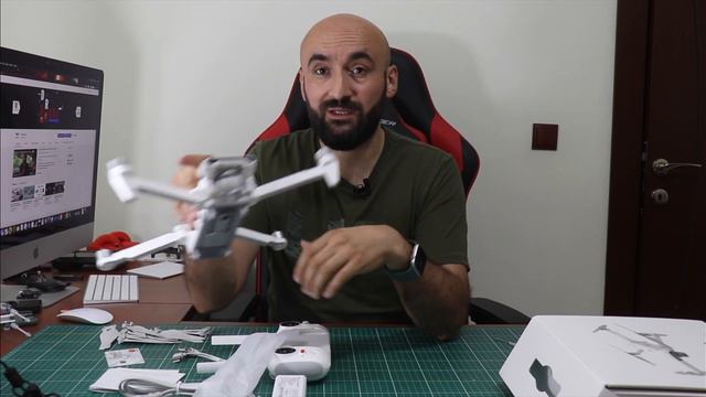 Fimi X8SE 2020 - İlk İnceleme - Türkiye'de İlk (Çekiliş Sürprizi) by Dr.Drone смотреть онлайн