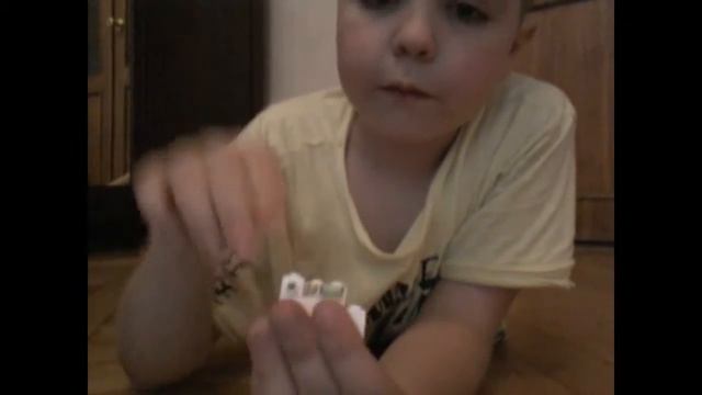 Как собрать крутую штуку из лего !!! смотреть онлайн