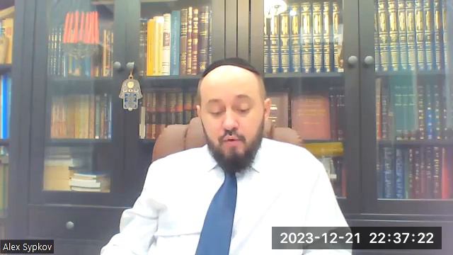 23 - Всё о гилгуле (тшува) смотреть онлайн