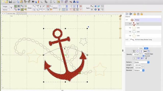 Adventures in SA: Filling an SVG Image смотреть онлайн