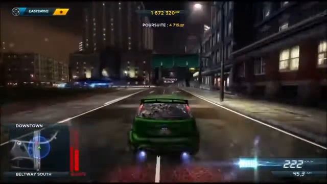 need for speed most wanted: 2012 : 2 Duel ( Ford Focus ) - ( 41em journée ) смотреть онлайн