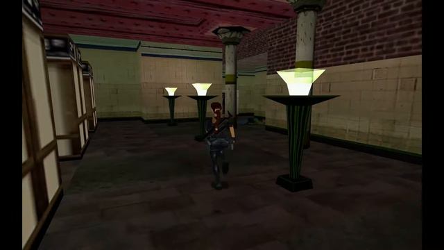 Let's Play Tomb Raider 3 #55 [GER] [HD] - Die alte Miss Lara Moneypenny смотреть онлайн