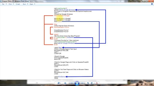 Programing Basics, IF Statement, Loops, Variables смотреть онлайн