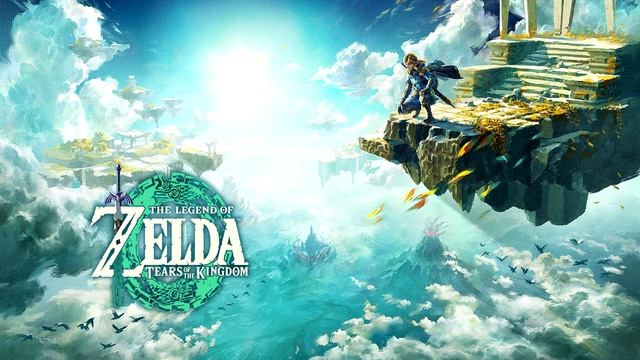 Water Temple (Boss ~Mucktorok) (All Phases) - The Legend of Zelda: Tears of the Kingdom (OST) смотреть онлайн