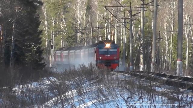 Некоторые поезда Савеловского направления МЖД будут следовать по укороченному маршруту смотреть онлайн