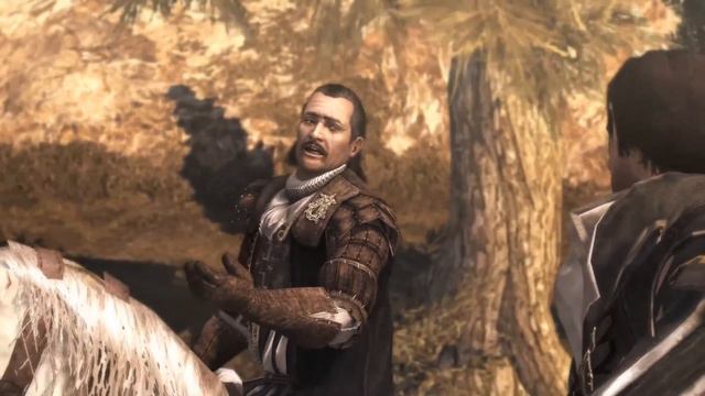 Assassins Creed Brotherhood 🗡️ 001 - Flucht zur Villa смотреть онлайн