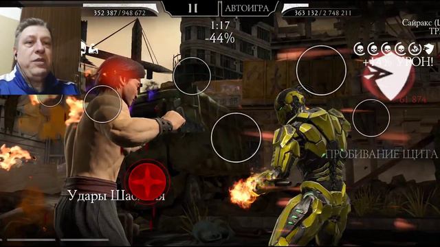 180 – Бой Смертельная Башня Боевика Надежда на Алмазку не умирает Мортал Комбат Мобайл смотреть онлайн