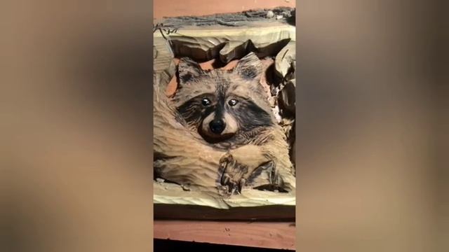 Часы с енотом за 17 секунд смотреть онлайн