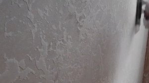 КАПИТАЛЬНЫЙ РЕМОНТ #ХРУЩЕВКИ: декоративная штукатурка КАРТА МИРА из обычной шпаклевки