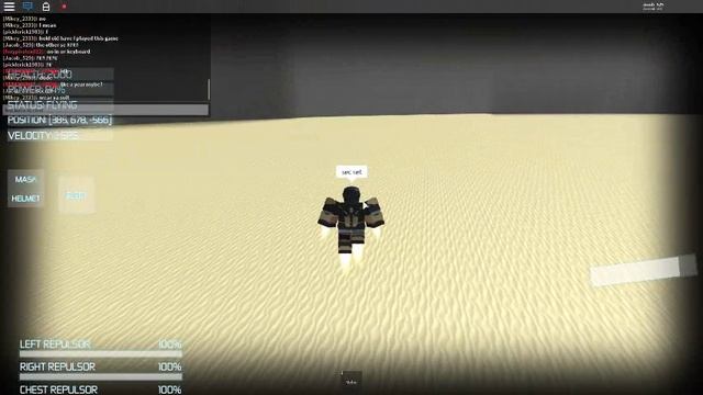 All secrets in Iron Man Simulator (Roblox Iron man simulator) смотреть онлайн