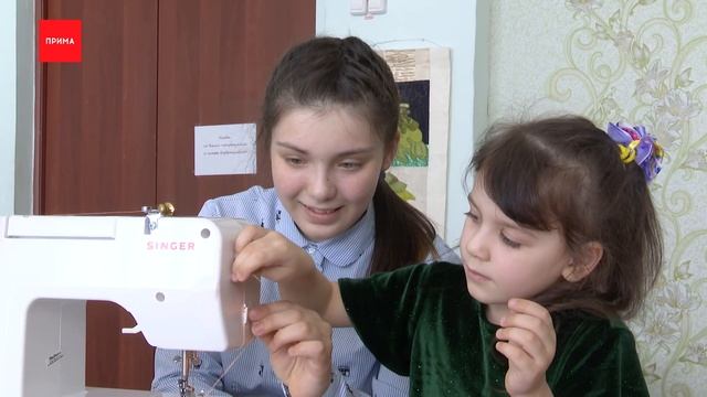 «Один день в детском доме»: Лена и Алина смотреть онлайн