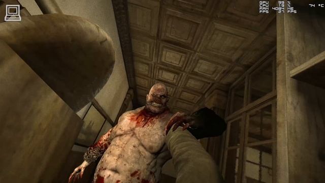 Outlast Gameplay Intel i3 2370M + Intel HD Graphics 3000 (Notebook / Laptop) смотреть онлайн