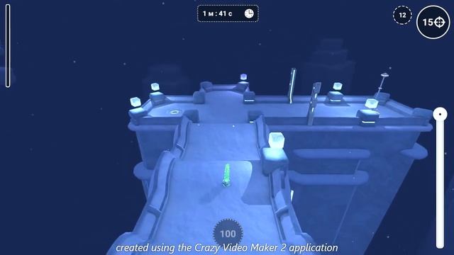 прохождения игры Golf Defied 1 смотреть онлайн