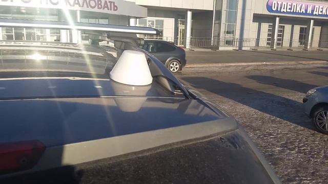 Автомобильный комплект на основе белой Magnita-1. Полный репортаж смотреть онлайн