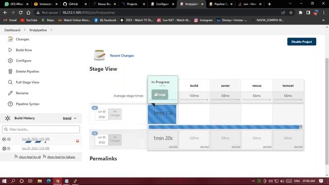 jenkins agent setup | jenkins installation | jenkins realtime projects | jenkins interview question смотреть онлайн