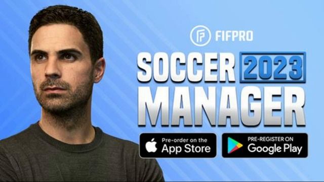 Игры в Steam не будет!!! Новости о SM23 (Soccer Manager 2023)! смотреть онлайн