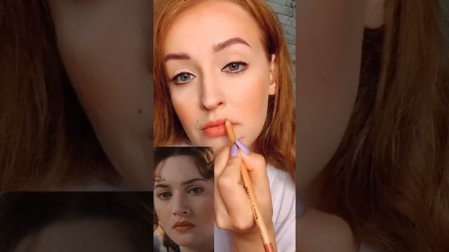 Косплей Роза из Титаника❤️ #titanic #titaniccosplay #rosedawson #rosetitanic #титаник смотреть онлайн