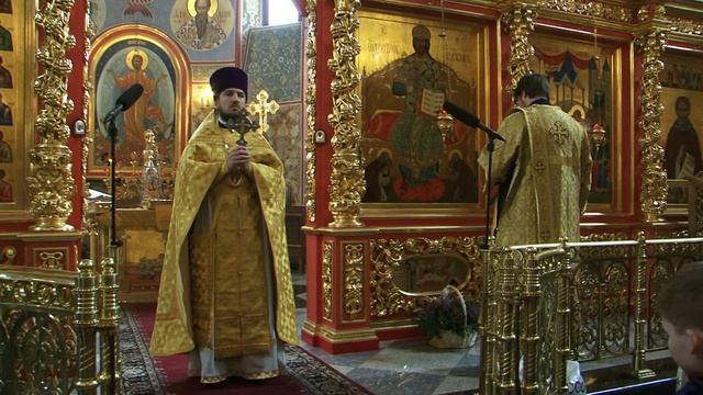 1 февраля 2015 г. Многая лета Святейшему Патриарху Кириллу! смотреть онлайн