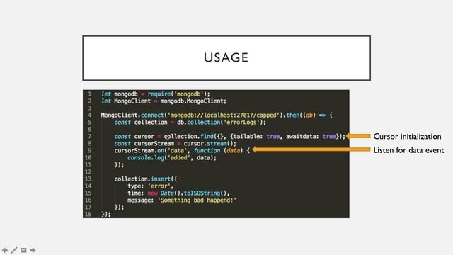 MongoDB. Capped collections смотреть онлайн