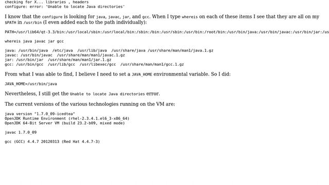 Unix & Linux: JMagick Unable to Locate Java Directories смотреть онлайн