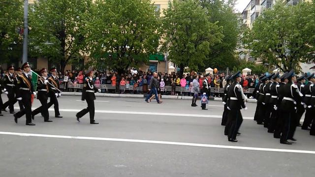 День Победы Брянск часть 2 смотреть онлайн