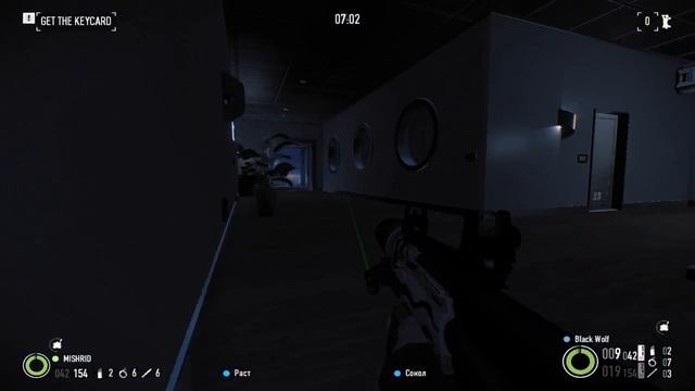 Payday 2: Diamond Heist - Стелс прохождение на сложности One Down смотреть онлайн