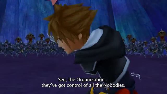 Kingdom Hearts HD 2.5 Remix Debut Trailer смотреть онлайн