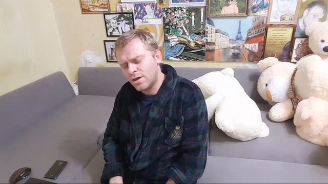 Самвел Адамян (Saveliy Ad) - Шопен (Я болею тобой)