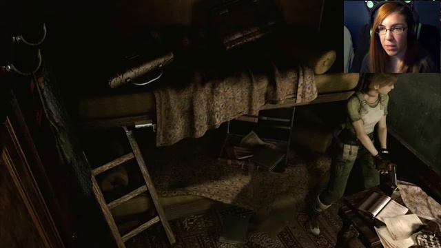 Resident Evil 0 HD Remaster ~Part 1~ Rebecca Chambers and the ZOMBIE TRAIN! смотреть онлайн