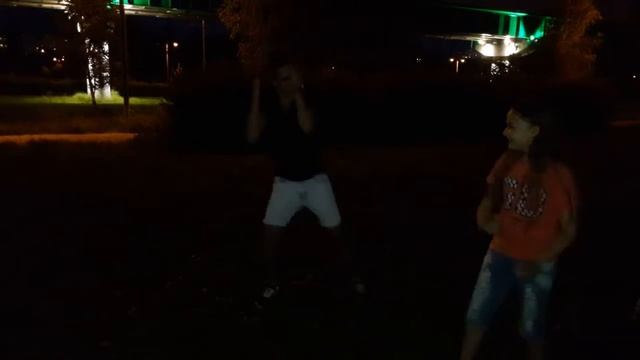 Despacito в Южном Бутово))) смотреть онлайн