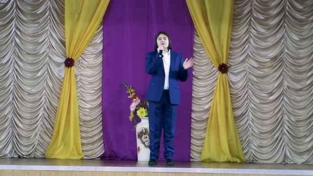 «Песня о далекой Родине» авторы Р. Рождественский, М. Таривердиев. Поет Черняев В. А., 16 лет. смотреть онлайн