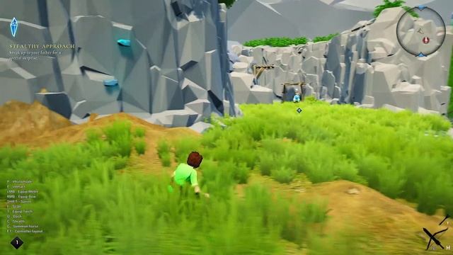 Aron's Adventure Gameplay смотреть онлайн