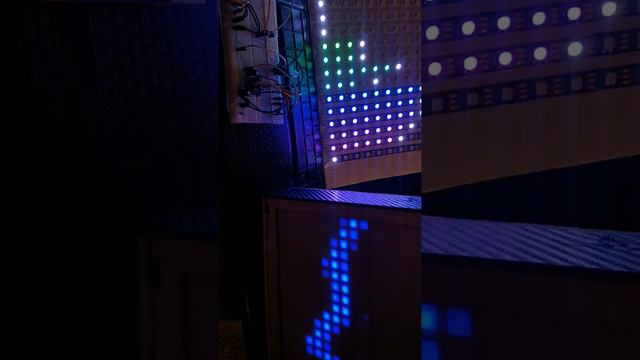 esp8266 FFT audio смотреть онлайн